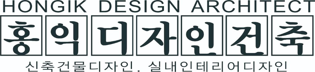 홍익디자인 로고